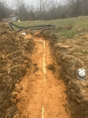 Wells plumbing