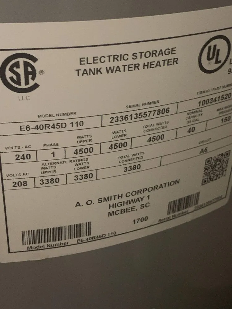 Slide of Wells plumbing