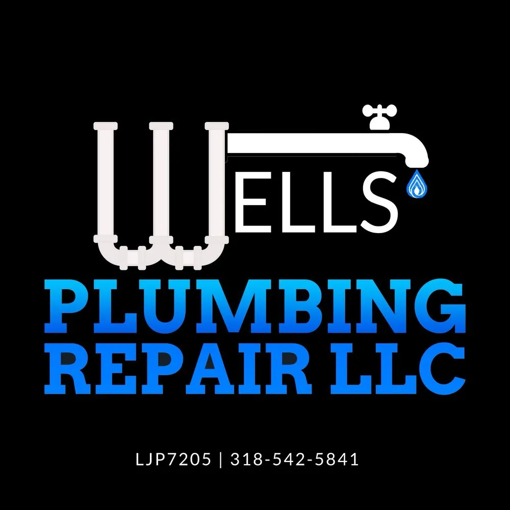 Slide of Wells plumbing
