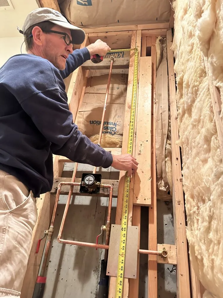 Slide of Wells Plumbing