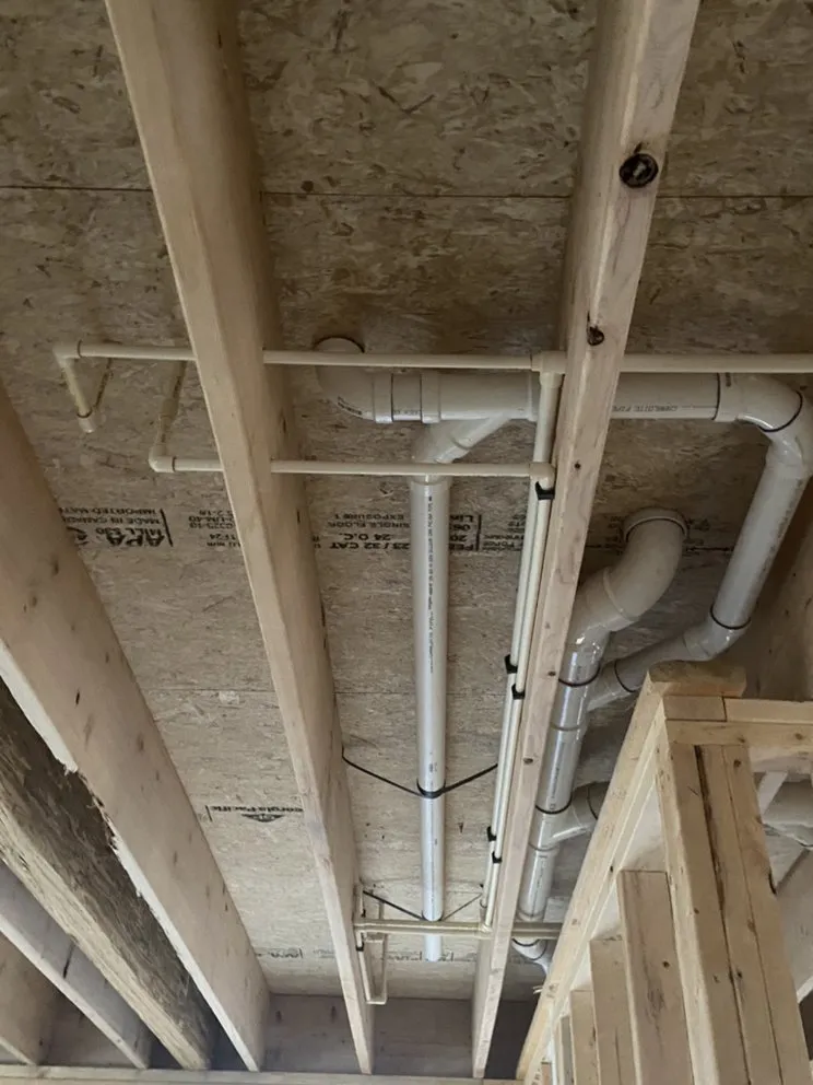 Slide of Wellspring plumbing & heating