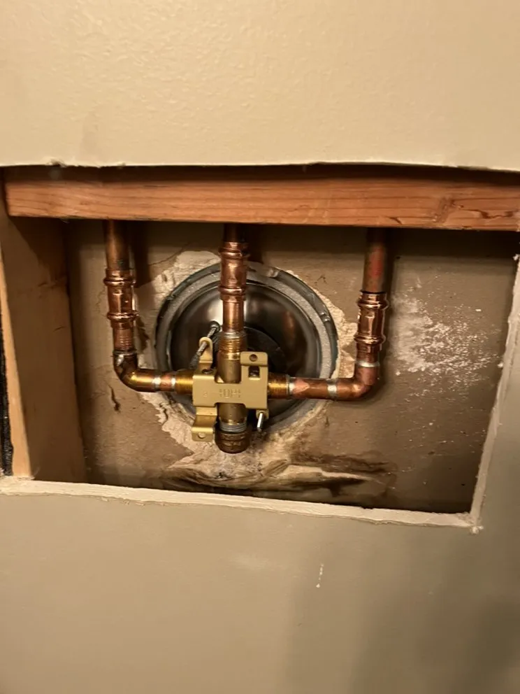 Slide of Welty Plumbing