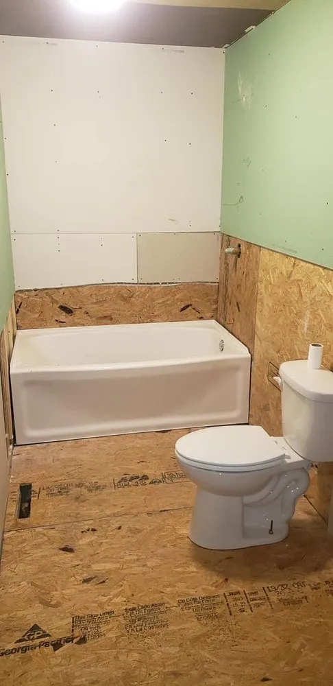 Slide of Welty Plumbing