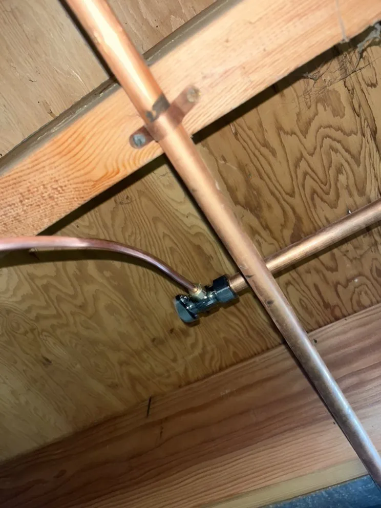 Slide of Welty Plumbing