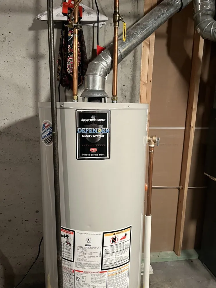 Slide of Welty Plumbing