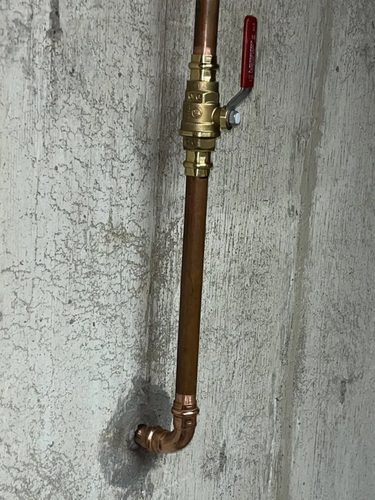 Slide of Welty Plumbing