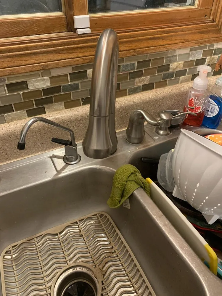 Slide of Welty Plumbing