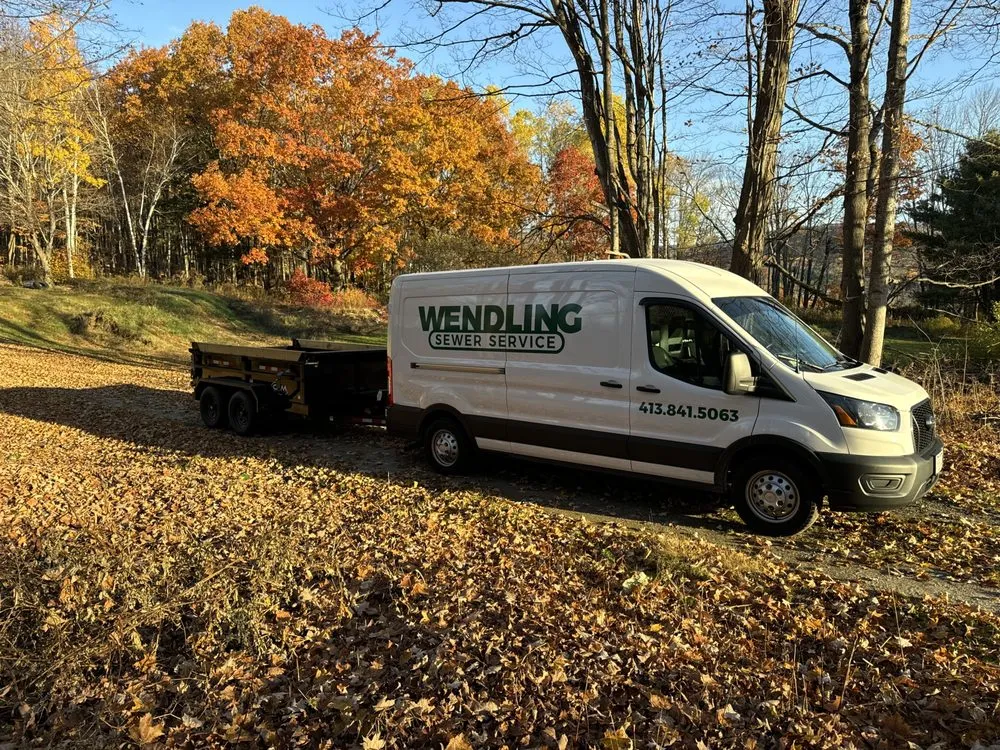 Slide of Wendling Sewer Service