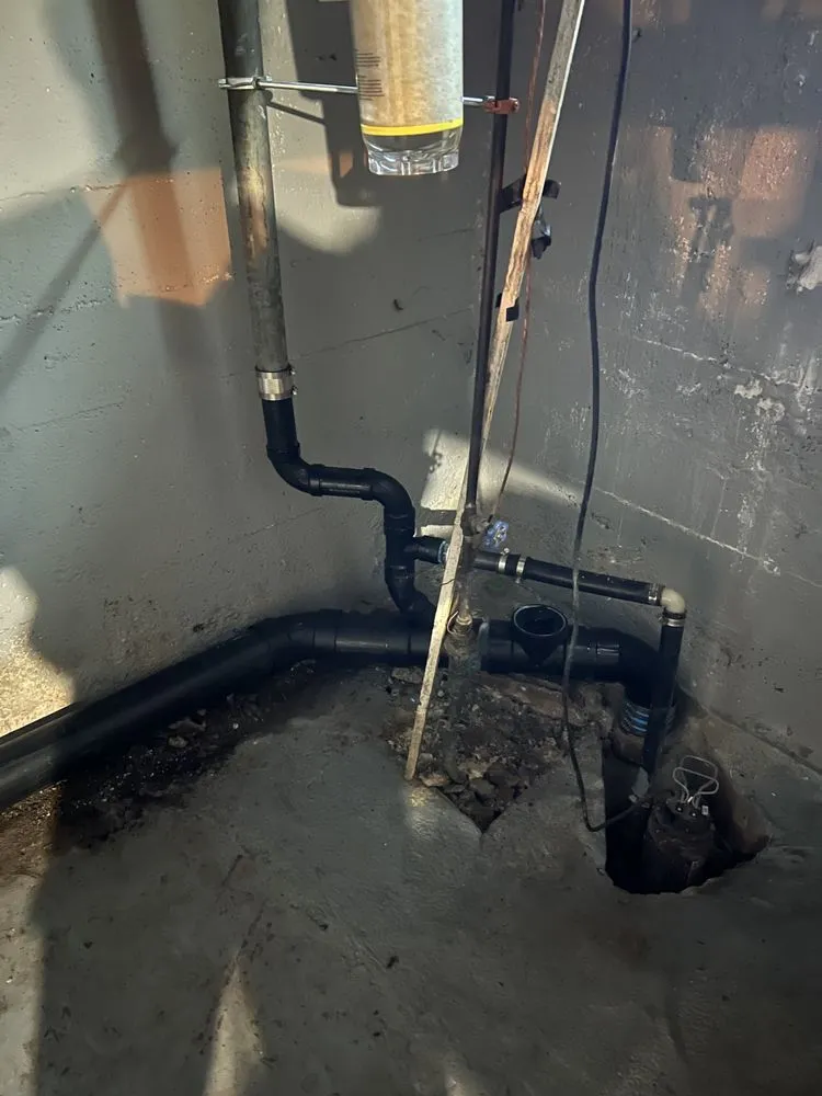 Slide of Wendling Sewer Service