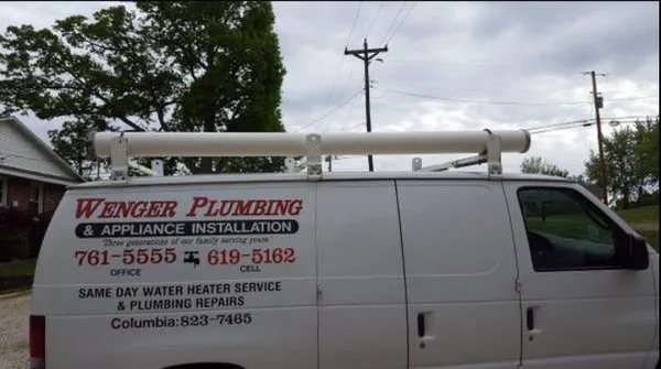 Wenger Plumbing & Appliance Installation