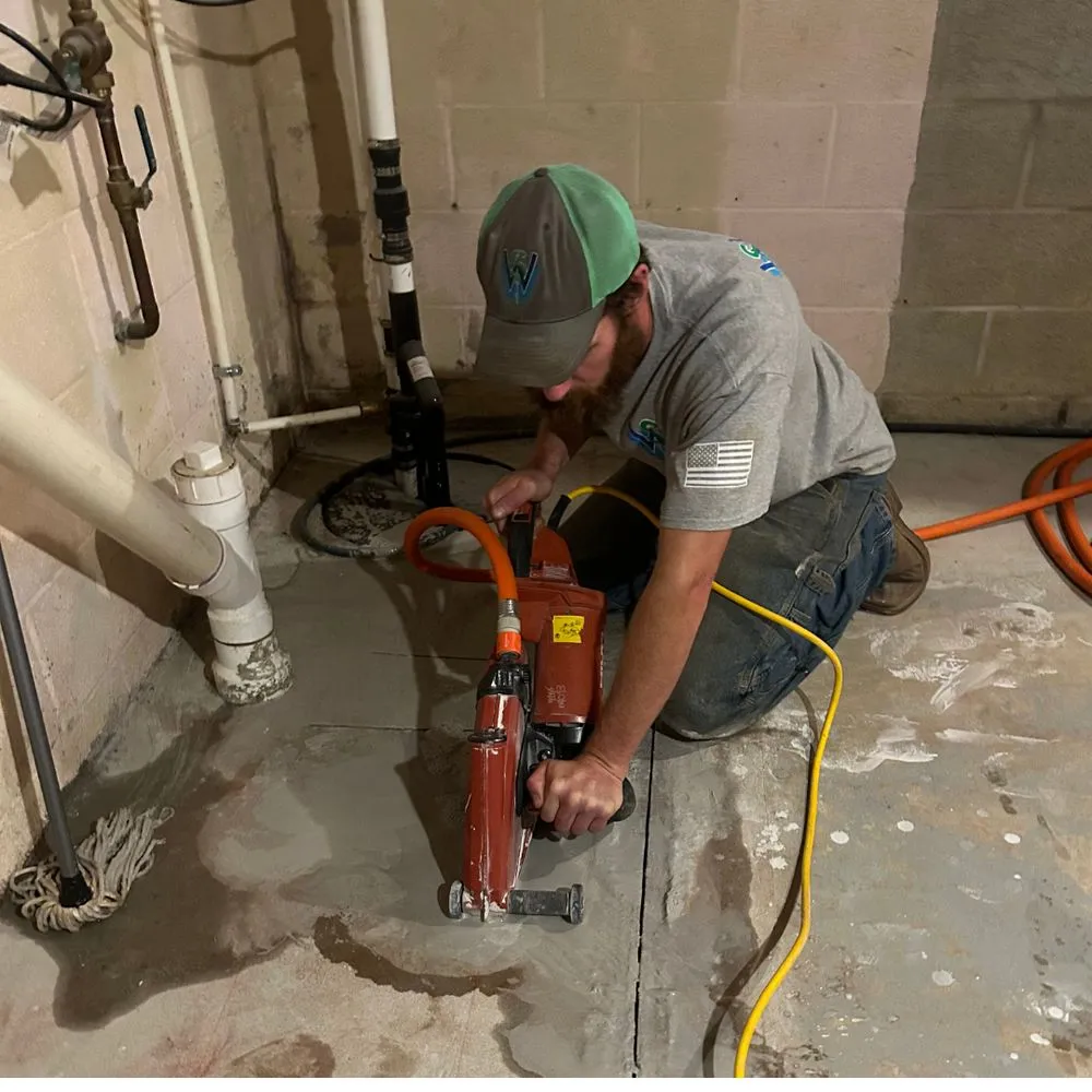 Slide of Wenger Services