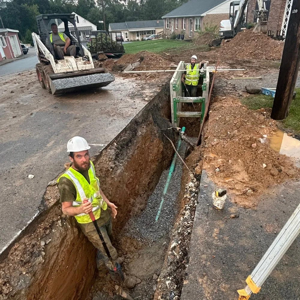 Slide of Wenger Services