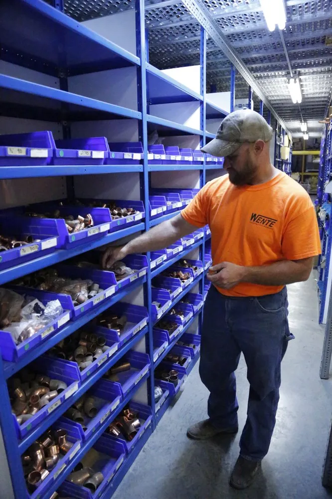 Slide of Wente Plumbing & Fire Protection