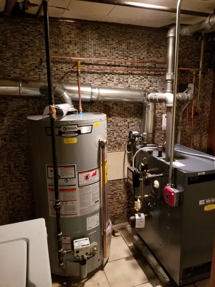 Slide of Werber Plumbing