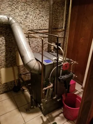 Werber Plumbing Logo