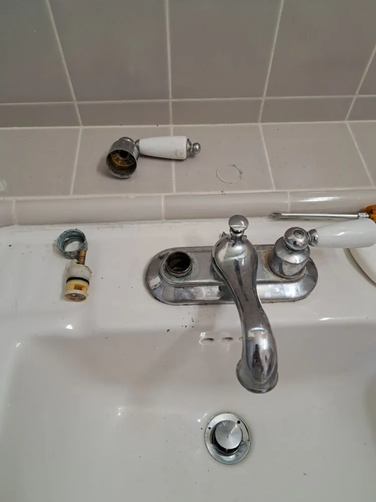 Slide of Werner & Crew Sewer Services