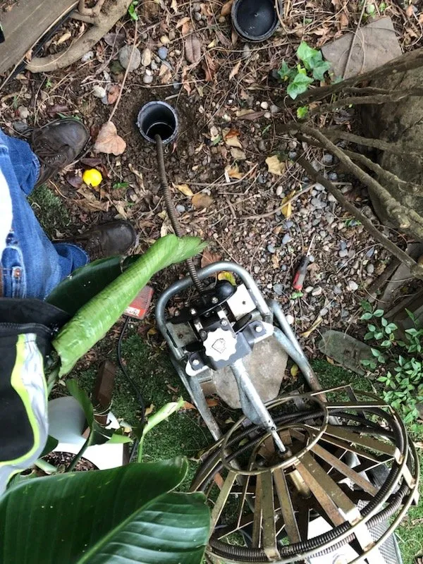 Affordable drain cleaning service in San Rafael, CA - Werner & Crew Sewer Services