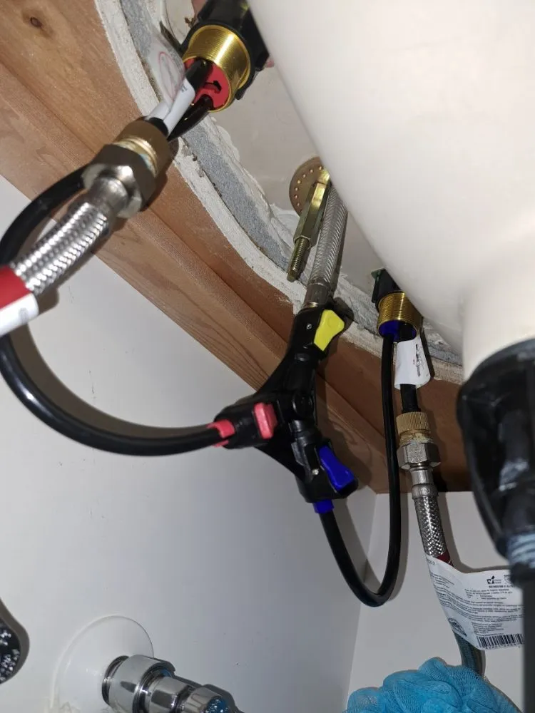 Slide of Werner & Crew Sewer Services