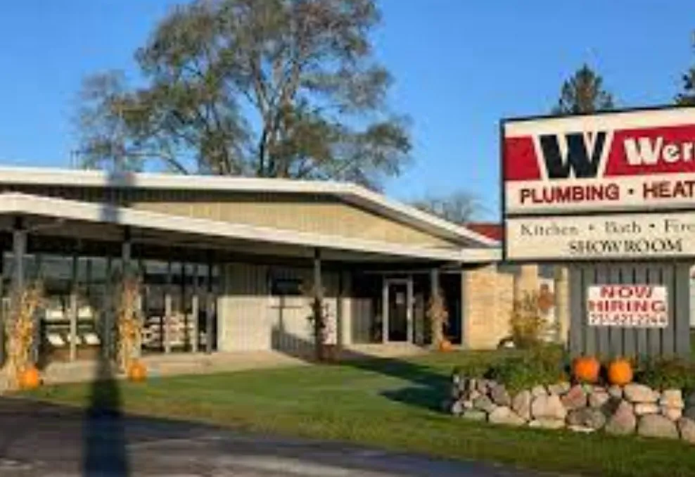 Slide of Werner Plumbing & Heating