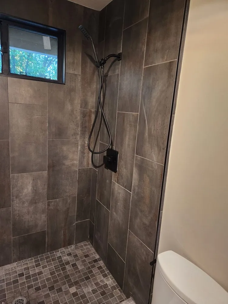 Slide of Werner's Plumbing Royal Treatment