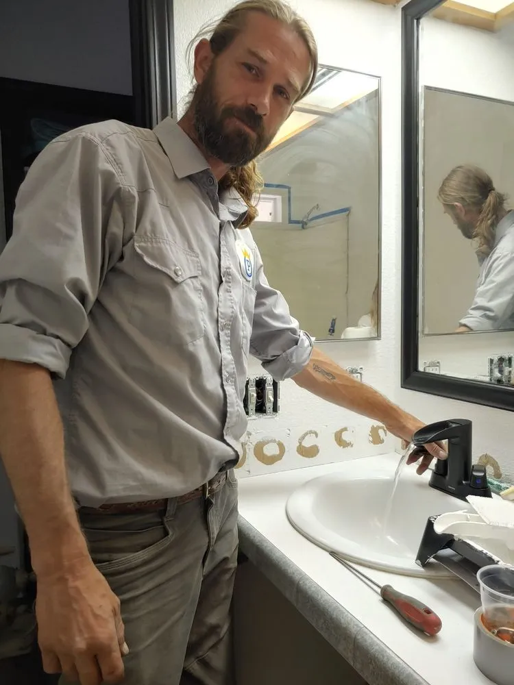 Slide of Werner's Plumbing Royal Treatment