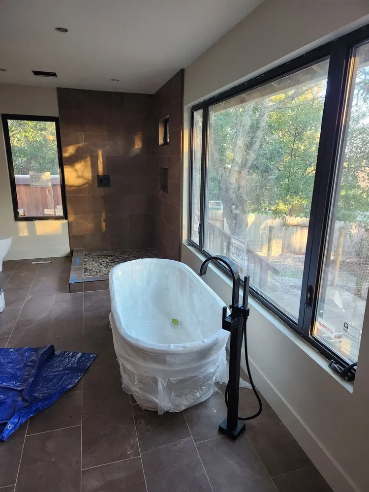 Slide of Werner's Plumbing Royal Treatment