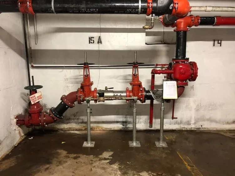 Slide of Werner's Plumbing