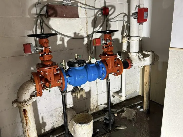 Slide of Werner's Plumbing