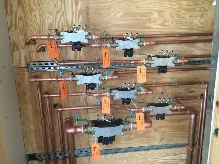 Slide of Werner's Plumbing