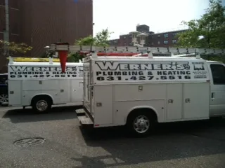 Affordable drain cleaning experts serving Smithtown, NY - Werner's Plumbing