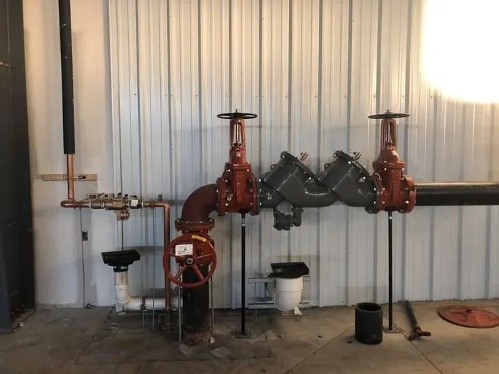 Slide of Werner's Plumbing