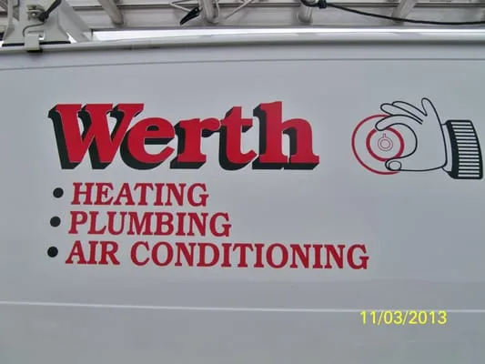 Werth Heating Plumbing & Air Conditioning