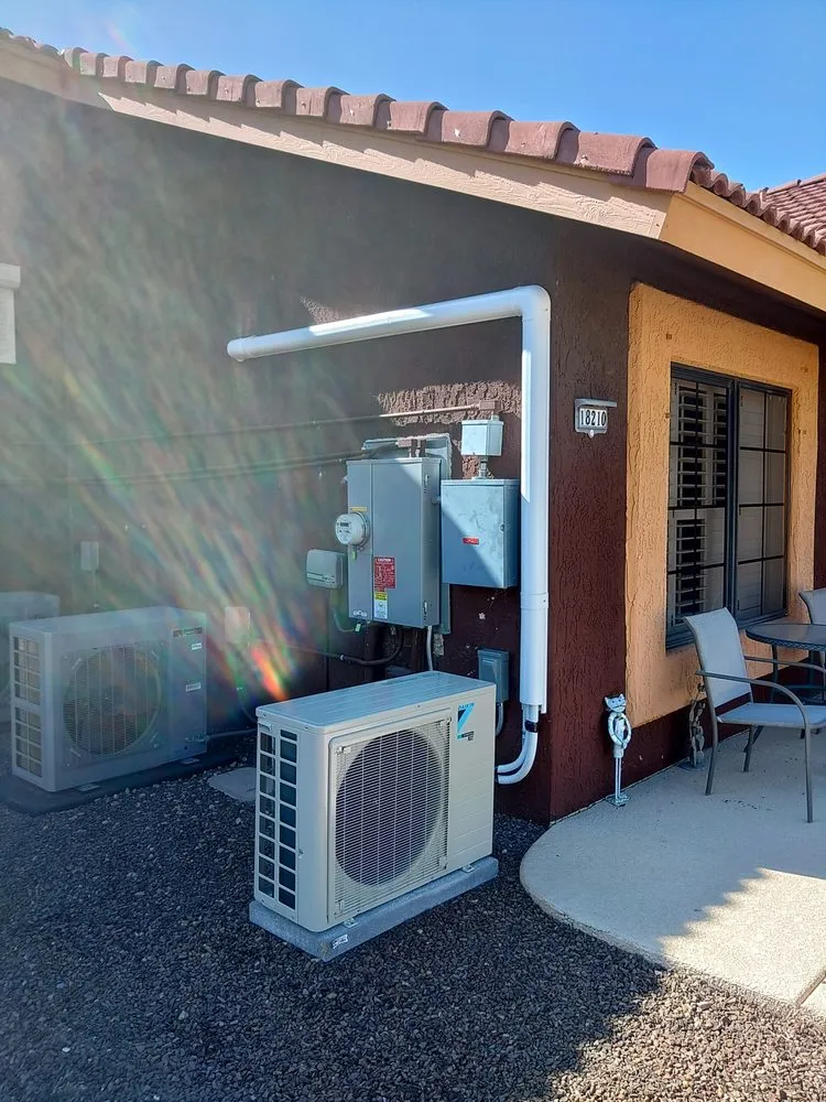 Slide of Werx Plumbing and Air