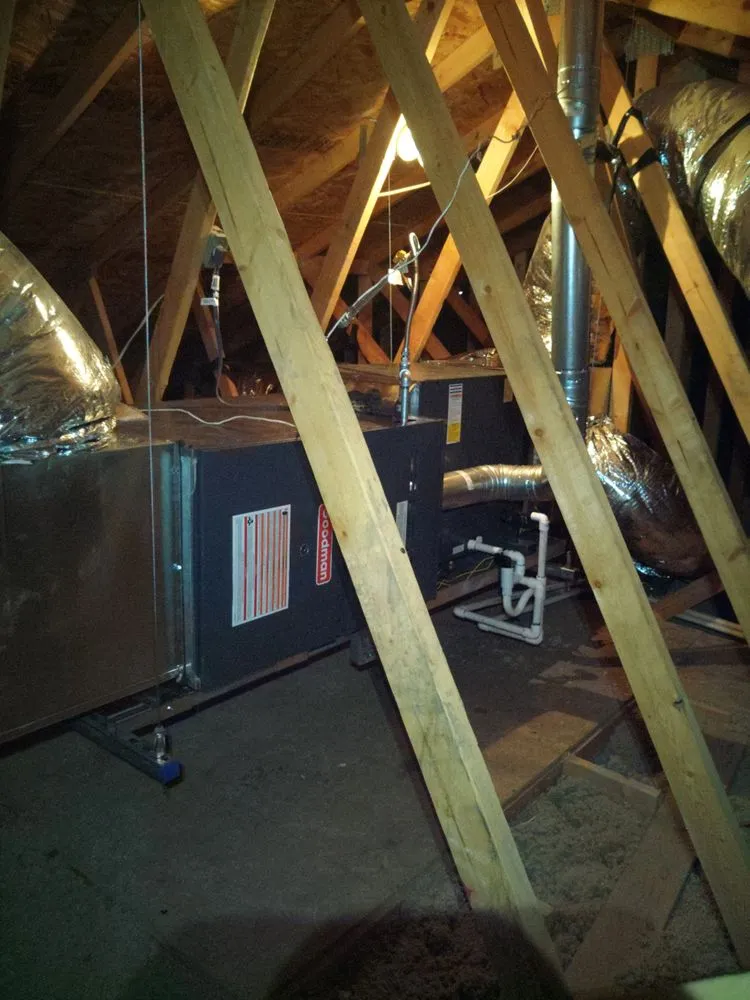 Slide of Werx Plumbing and Air