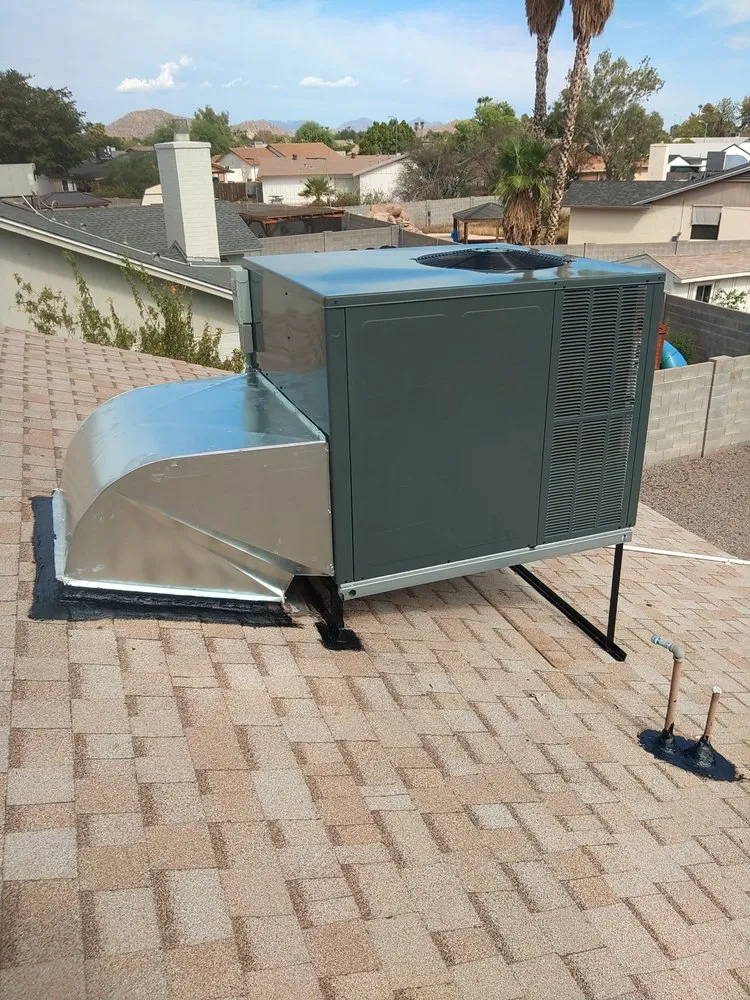 Slide of Werx Plumbing and Air