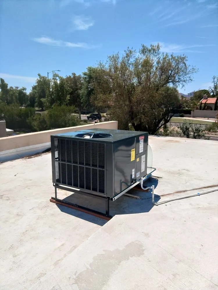 Slide of Werx Plumbing and Air