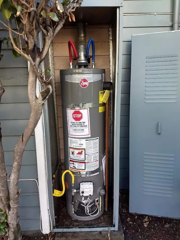 Slide of Werx Plumbing and Air