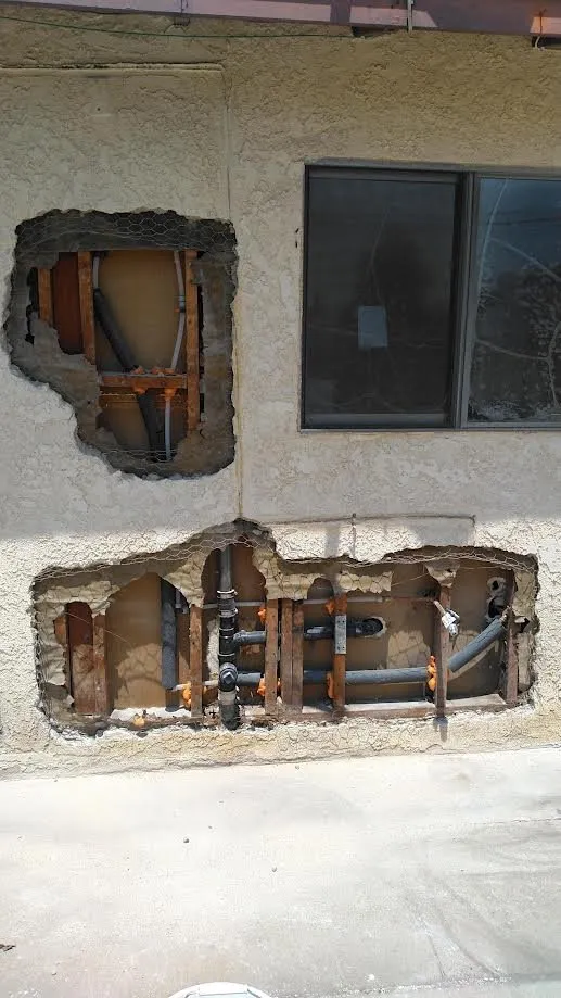 Emergency pipe repair experts serving Phoenix, AZ - Werx Plumbing and Air