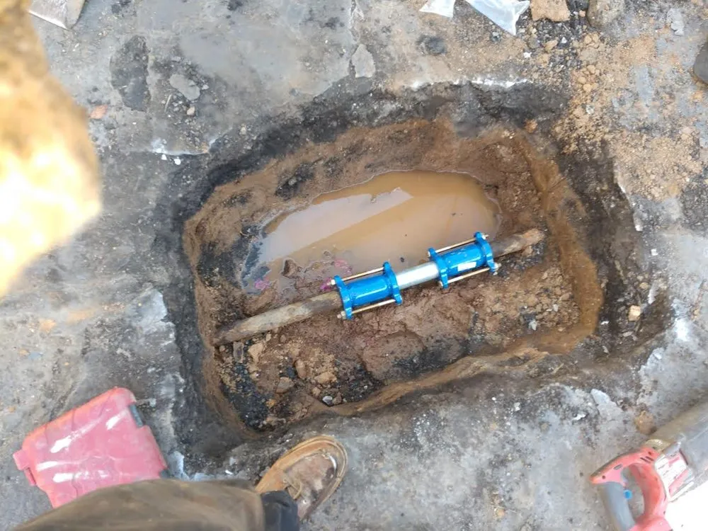 Slide of Werx Plumbing and Air