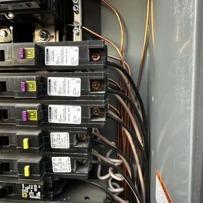 Werx Plumbing and Air Logo