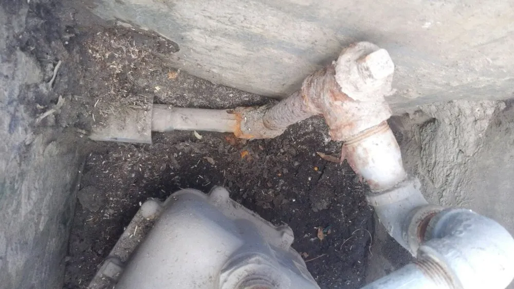 Slide of Wes Clarke Plumbing