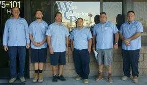 Slide of Wes Clarke Plumbing