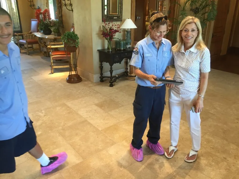 Slide of Wes Clarke Plumbing