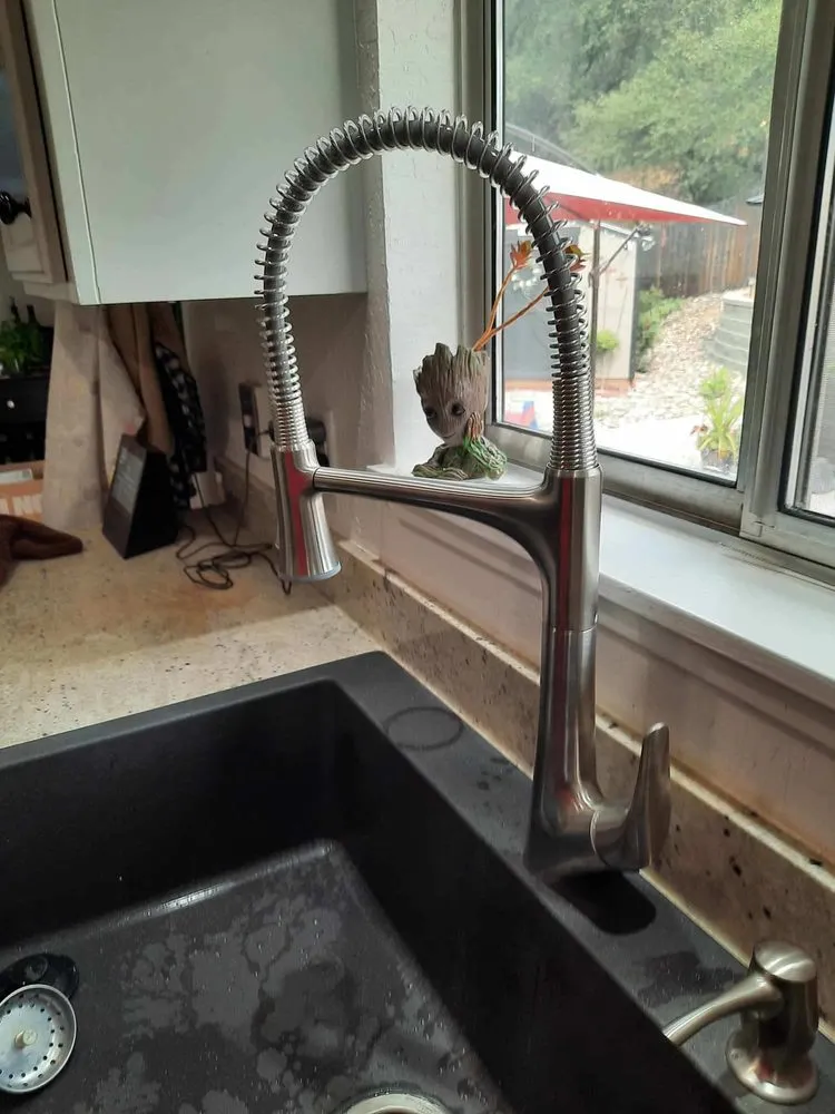 Slide of Wes Kolpack Plumbing