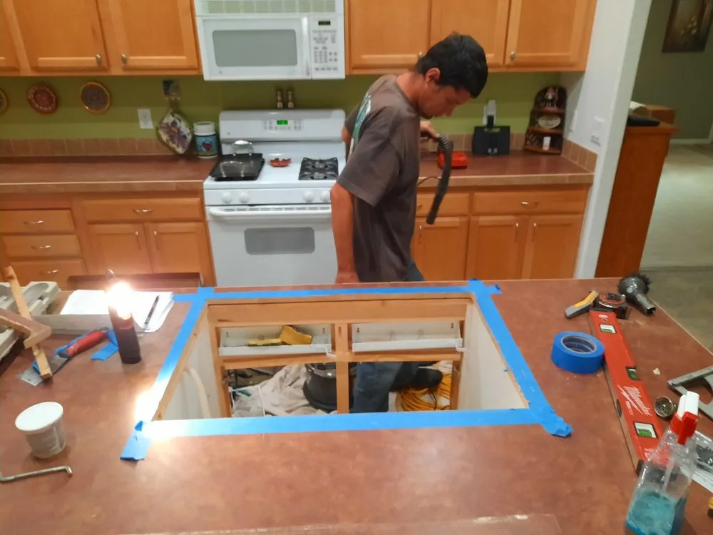 Slide of Wes Kolpack Plumbing