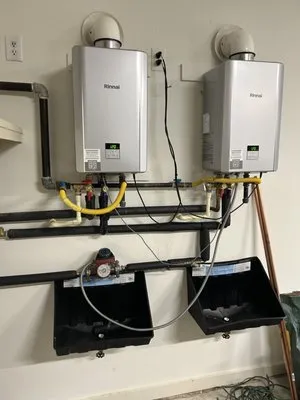 Wesley Pipes Leak Detection Logo