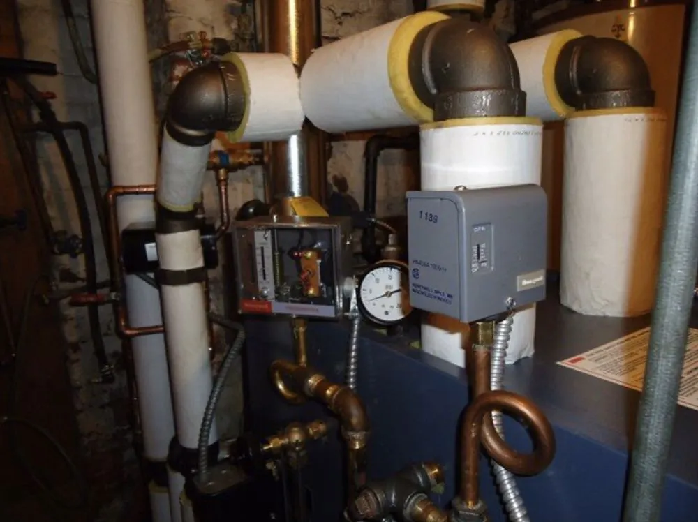 Slide of Wesley Pol Mechanical Corporation