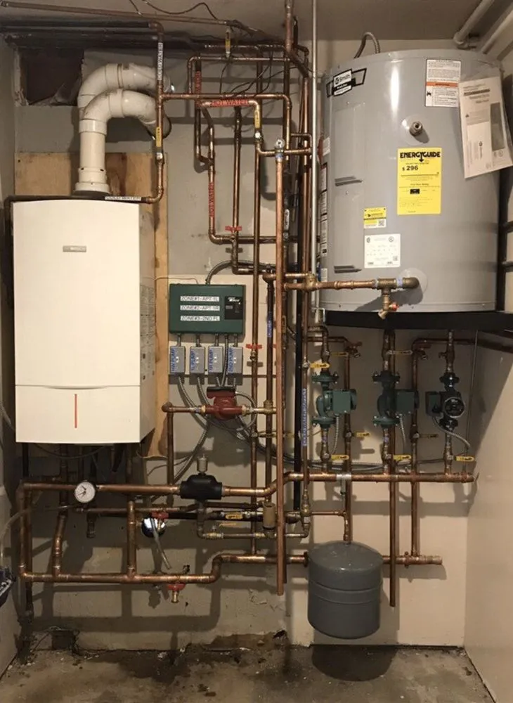 Slide of Wesley Pol Mechanical Corporation