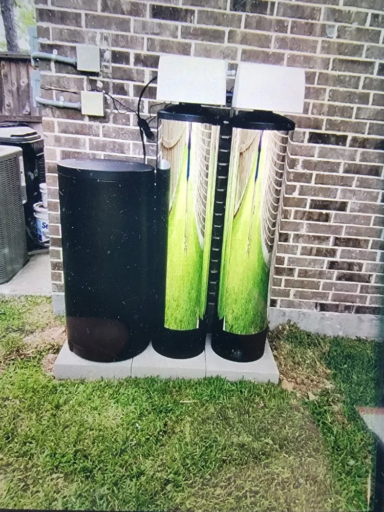 Slide of Wesley's Water Solutions