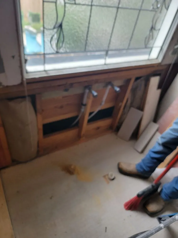 Slide of Wesley's Water Solutions